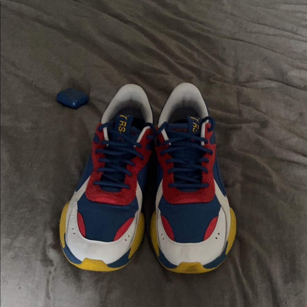 Gunna Pumas